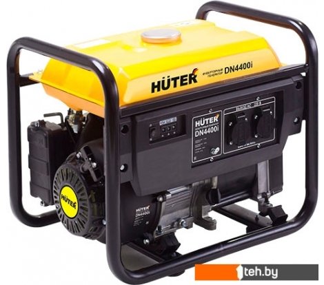  - Генераторы Huter DN4400i - DN4400i
