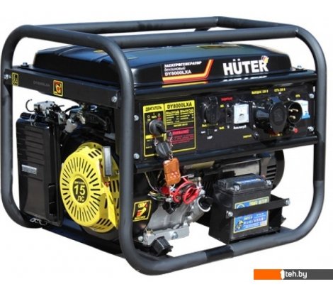  - Генераторы Huter DY8000LXA - DY8000LXA