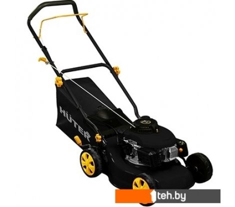  - Газонокосилки Huter GLM-3.5T - GLM-3.5T
