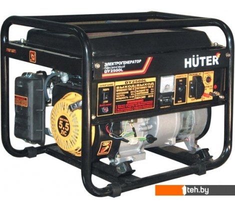  - Генераторы Huter DY2500L - DY2500L