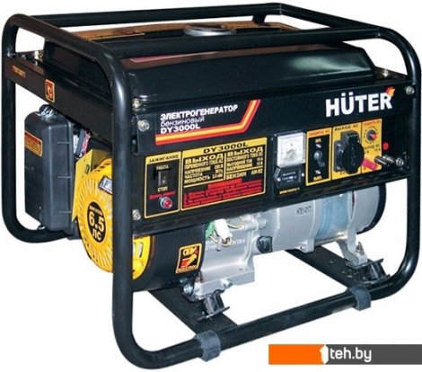  - Генераторы Huter DY3000L - DY3000L