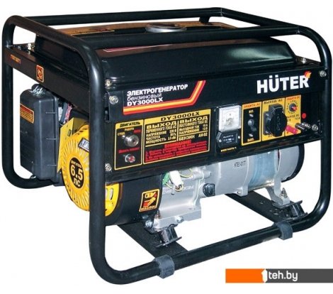  - Генераторы Huter DY3000LX - DY3000LX