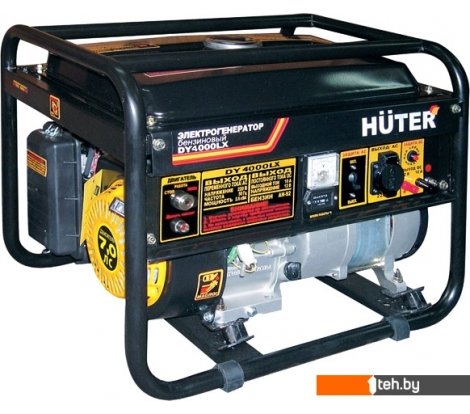  - Генераторы Huter DY4000LX - DY4000LX