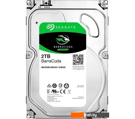  - Жесткие диски Seagate Barracuda 2TB ST2000DM005 - Barracuda 2TB ST2000DM005