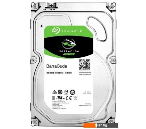  - Жесткие диски Seagate Barracuda 2TB ST2000DM005 - Barracuda 2TB ST2000DM005