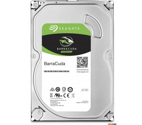  - Жесткие диски Seagate BarraCuda 8TB ST8000DM004 - BarraCuda 8TB ST8000DM004