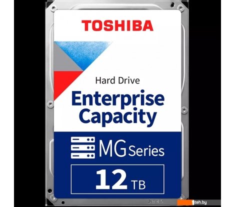  - Жесткие диски Toshiba MG07ACA12TE 12TB - MG07ACA12TE 12TB