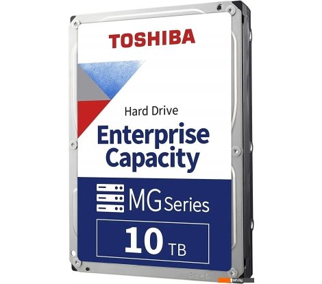  - Жесткие диски Toshiba MG06ACA10TE 10TB - MG06ACA10TE 10TB