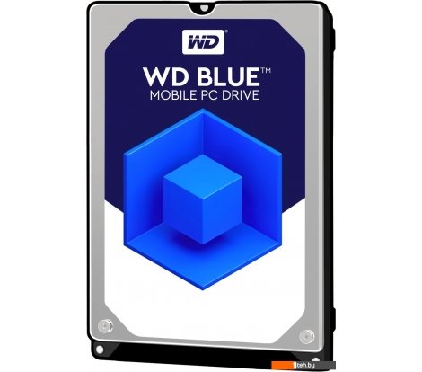  - Жесткие диски WD Blue Mobile 2TB WD20SPZX - Blue Mobile 2TB WD20SPZX