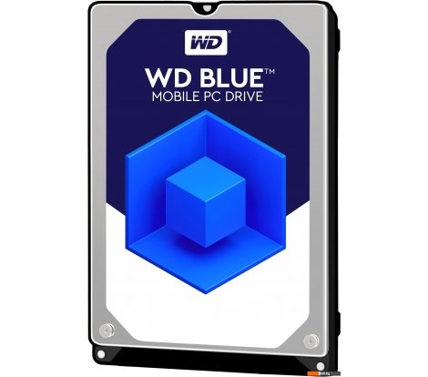  - Жесткие диски WD Blue Mobile 2TB WD20SPZX - Blue Mobile 2TB WD20SPZX