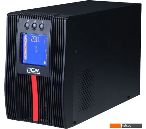  - Источники бесперебойного питания Powercom Macan MAC-1000 - Macan MAC-1000