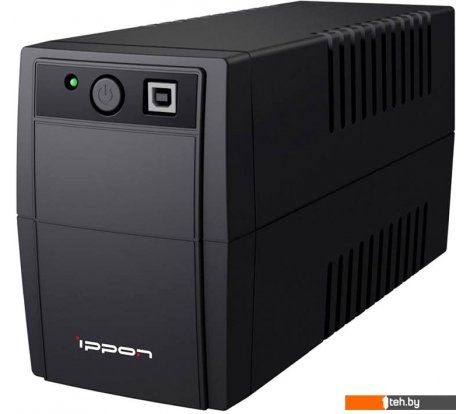  - Источники бесперебойного питания IPPON Back Basic 1050 Euro - Back Basic 1050 Euro