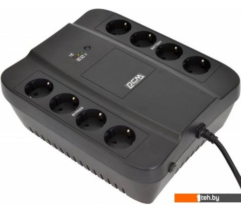  - Источники бесперебойного питания Powercom Spider SPD-850N - Spider SPD-850N