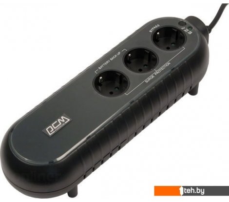  - Источники бесперебойного питания Powercom WOW-300 - WOW-300