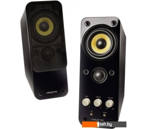 - Мультимедиа акустика Creative Gigaworks T20 Series II - Gigaworks T20 Series II
