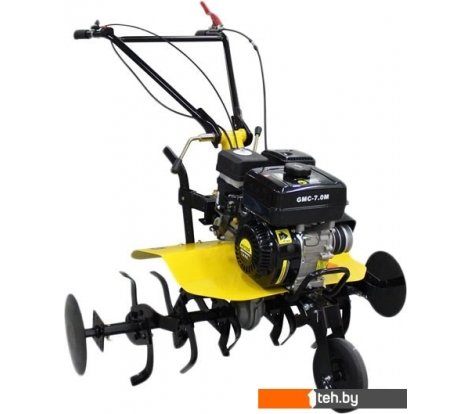 - Мотоблоки и мотокультиваторы Huter GMC-7.0 - GMC-7.0