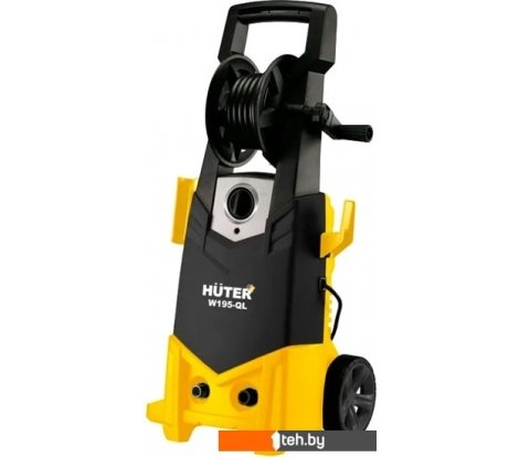  - Мойки высокого давления Huter W195-QL - W195-QL