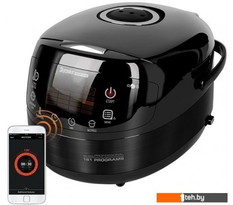 - Мультиварки Redmond SkyCooker RMC-M903S - SkyCooker RMC-M903S