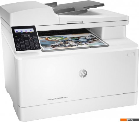  - Принтеры и МФУ HP Color LaserJet Pro M183fw 7KW56A - Color LaserJet Pro M183fw 7KW56A