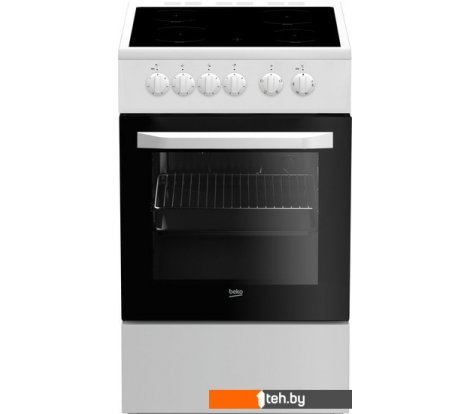  - Кухонные плиты BEKO FFSS 57000 W - FFSS 57000 W
