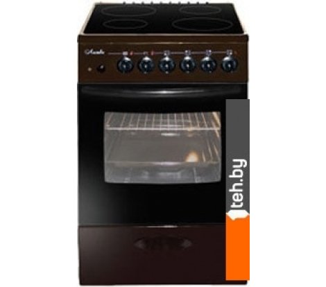  - Кухонные плиты Лысьва ЭПС 404 МС (коричневый) - ЭПС 404 МС (коричневый)