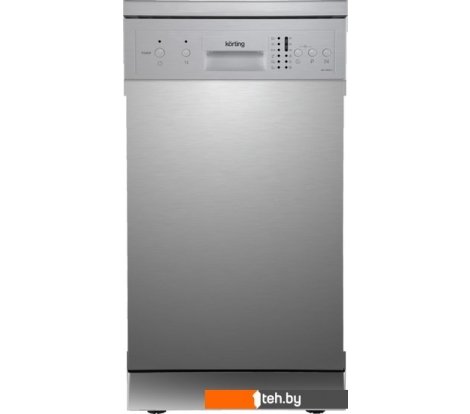 - Посудомоечные машины Korting KDF 45240 S - KDF 45240 S