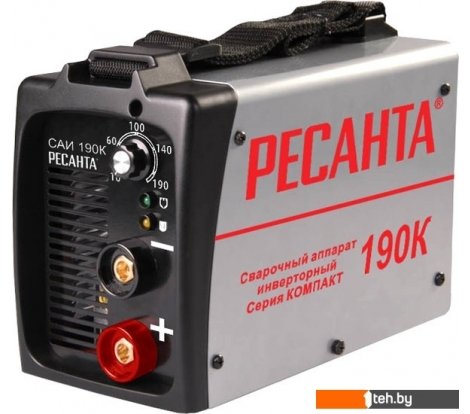  - Сварочные инверторы Ресанта САИ-190К - САИ-190К