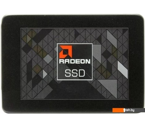  - SSD AMD Radeon R5 480GB R5SL480G - Radeon R5 480GB R5SL480G