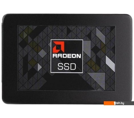  - SSD AMD Radeon R5 480GB R5SL480G - Radeon R5 480GB R5SL480G