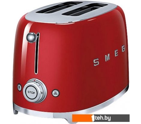 - Тостеры Smeg TSF01RDEU - TSF01RDEU