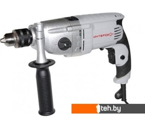  - Электродрели и дрели-шуруповерты Интерскол ДУ-13/810ЭР - ДУ-13/810ЭР