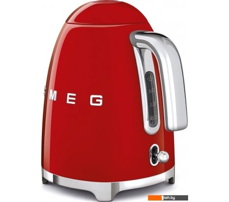  - Чайники и термопоты Smeg KLF03RDEU - KLF03RDEU