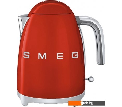  - Чайники и термопоты Smeg KLF03RDEU - KLF03RDEU