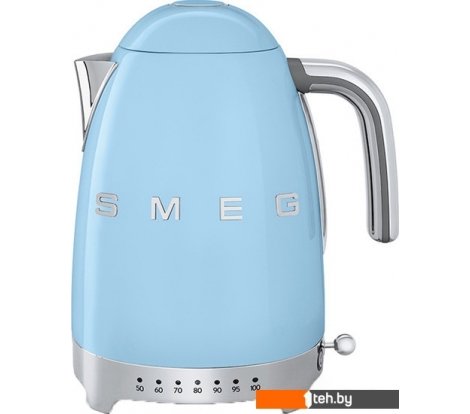  - Чайники и термопоты Smeg KLF04PBEU - KLF04PBEU
