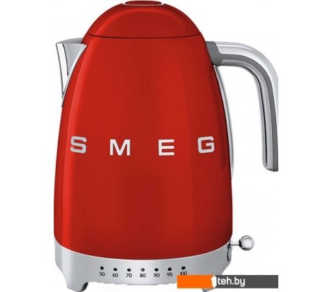  - Чайники и термопоты Smeg KLF04RDEU - KLF04RDEU