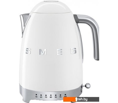  - Чайники и термопоты Smeg KLF04WHEU - KLF04WHEU
