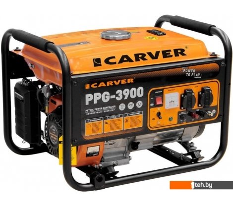- Генераторы Carver PPG-3900 - PPG-3900
