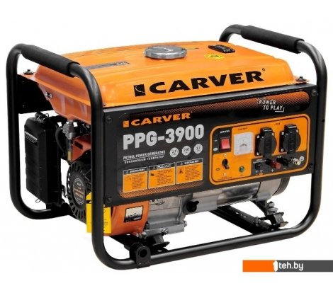  - Генераторы Carver PPG-3900 - PPG-3900