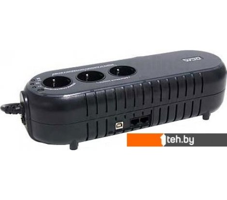  - Источники бесперебойного питания Powercom WOW-700U - WOW-700U