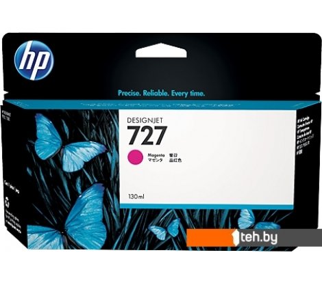  - Картриджи для принтеров и МФУ HP 727 (B3P20A) - 727 (B3P20A)