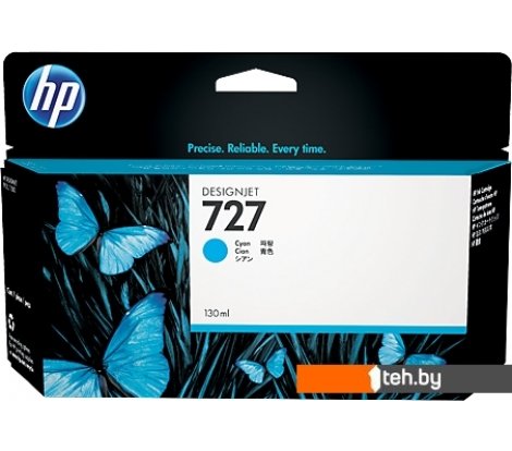 - Картриджи для принтеров и МФУ HP 727 (B3P19A) - 727 (B3P19A)