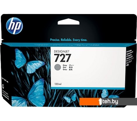 - Картриджи для принтеров и МФУ HP 727 (B3P24A) - 727 (B3P24A)
