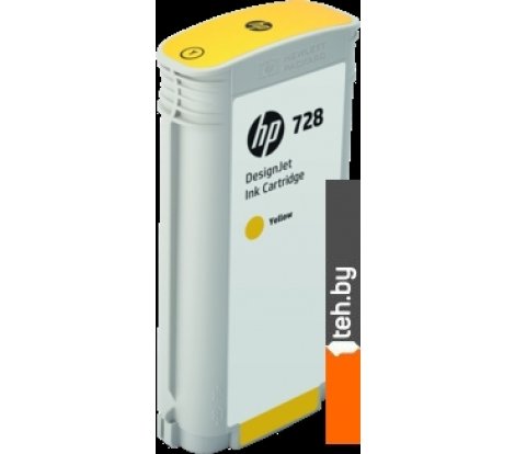  - Картриджи для принтеров и МФУ HP 728 [F9J65A] - 728 [F9J65A]