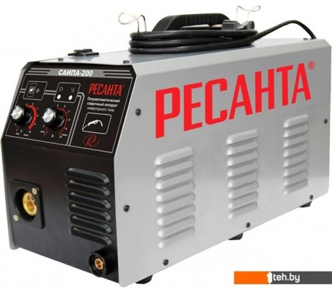  - Сварочные инверторы Ресанта САИПА-200 - САИПА-200