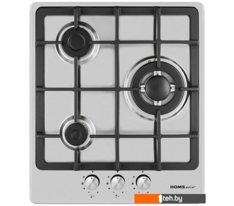  - Варочные панели HOMSair HGS433TGCS - HGS433TGCS
