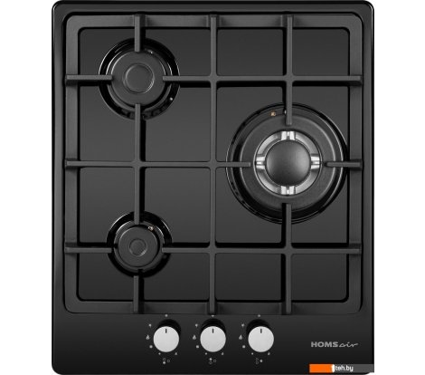  - Варочные панели HOMSair HGE433TGCBK - HGE433TGCBK