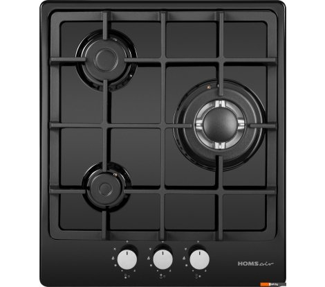  - Варочные панели HOMSair HGE433TGCBK - HGE433TGCBK