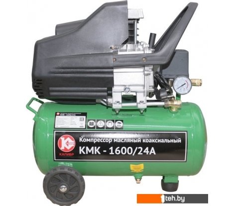  - Компрессоры Калибр КМК-1600/24А - КМК-1600/24А