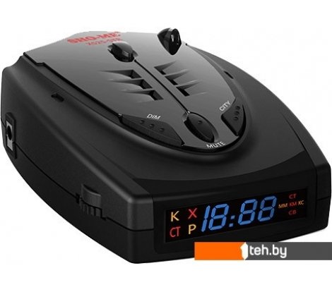  - Радар-детекторы Sho-Me G-525 STR - G-525 STR