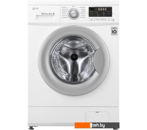  - Стиральная машина LG F10B8LD7 - F10B8LD7